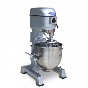 [Hot Item] Heavy-Duty Planetary Mixer for Commercial Cake Dough Preparation