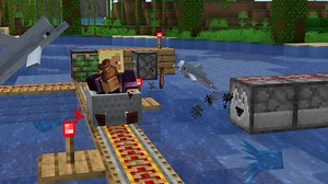 Why new Minecart changes in Minecraft are a big deal