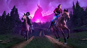 Homecoming: Equinox Is a Half-Cozy Horseback-Riding MMO, and Half Occult Mystery