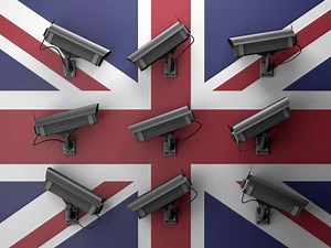 British Group Fighting Secret Government Surveillance Subjected to Secret British Government Surveillance
