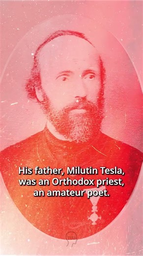 Nikola Tesla 2. A child of the storm