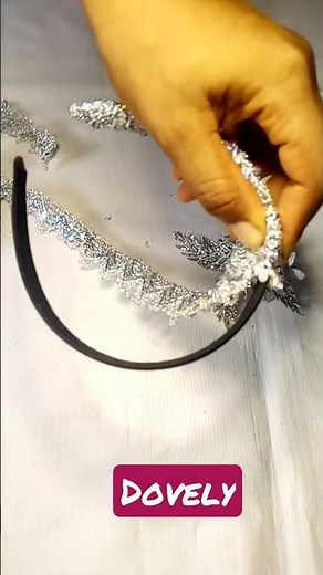 how to make a simple fascinator