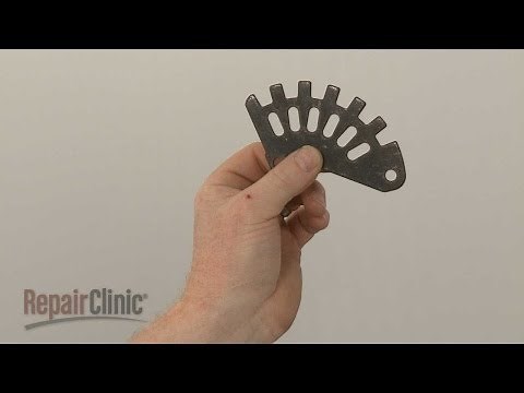 Craftsman Lawn Mower Height Adjuster Plate #787-01818A-0637