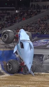 Monster Truck Backflips 2025 Part 1 #monsterjam #monstertrucks | Avengersracing