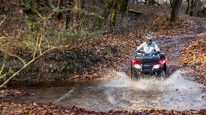 Here Are Honda's Updated ATVs, and Everything You'll Need to Know