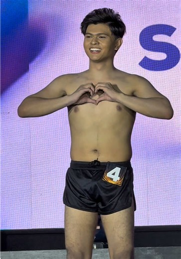 Summer is definitely heating up with our hot Ginoong Kanlahi candidates! Rate 1 to 10 ⭐ Beach Wear Performance San Jose | Jarred Lazo Did he bring the confidence, physique, and summer vibes to the stage? Drop your rating in the comments! #GinoongKanlahi #10thKanlahiFestival #PlanetPageant #PlanetPageant #BeachWear