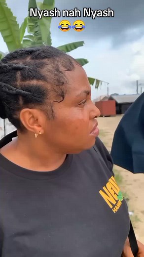 What do you think about Mazi😂😂 Nyash nah Nyash😂😂 #mazicomedy #bignyash #funny #viral #skit #laugh #fyp #londontiktok #usa_tiktok #camerountiktok🇨🇲 #ghanatiktok🇬🇭 #