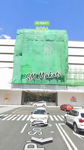 SM Makati: Then and Now | Iconic Department Store Transformations