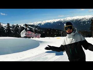 First Time In The Halfpipe? Watch This