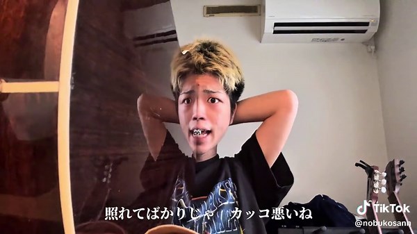 夏が来る！ギター弾き語りとサマーソング