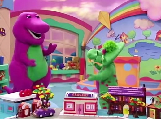 Counting Butterflies with Baby Bop: Fun Learning for Kids