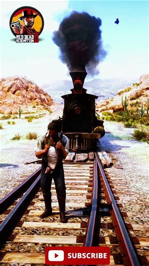 train vs charles #rdr2 #gaming #rdr2online #shortsviral#rdr2funnymovements#rdr2brutal#rdr2edits