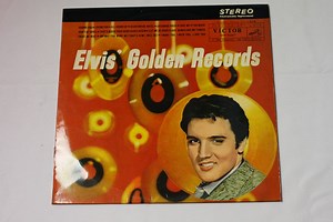 Elvis Presley - Elvis' Golden Records