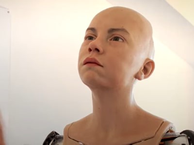 Humanoid robot can read human emotions