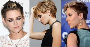 Coupe courte : 20 façons de porter la coupe pixie