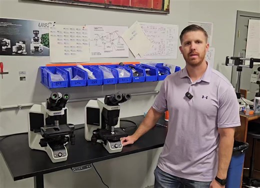 Munday Scientific | 🎥 BX43 vs BX46: See the Differences in Action 🔬 In this video, we put the Olympus BX43 and BX46 side by side and walk through the real,... | Instagram