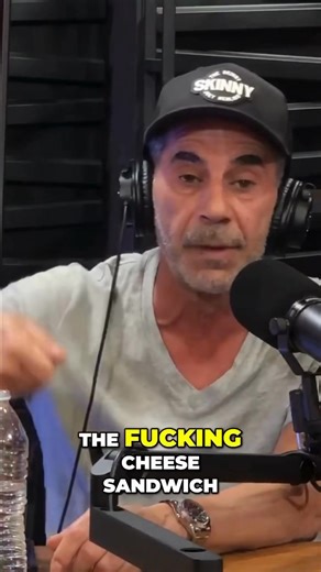 The Skinny with Joey Merlino & LIL Snuff Podcast on Reels