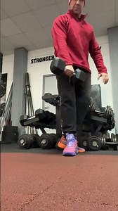 Old school DB High pull