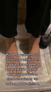 2.4K views · 21 reactions | La Desintoxicación iónica juega un papel muy importante en la correcta eliminación de las toxinas del cuerpo. Disponible en nuestras localidades 787-786-1001 | Beautiful Body Esthetic Clinic & Spa | Facebook
