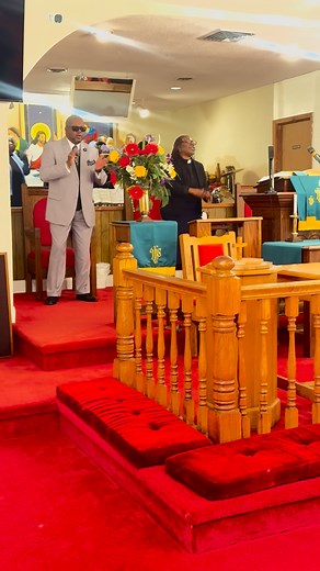St. Paul AME Church on Reels