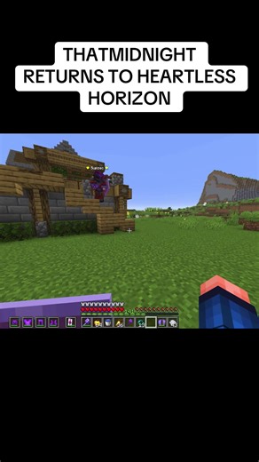 The Return of Midnight in Heartless Horizon