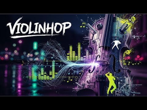 Violin Hip Hop Instrumental 🎻🔥 | Urban Strings & Chill Beats | Cinematic Vibes