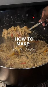 803K views · 9.5K reactions | Rasta Pasta Recipe  it’s soooo good you won’t regret it #rastapasta #rastapastarecipe #pasta #food #foodie #foodstagram #cooking #cookstagram #homemadefood #satisfying | beautybytian | Facebook