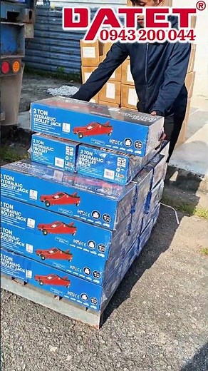 Kích thủy lực 2 tấn chính hãng Torin Big Red | Kích cá sấu nâng ô tô bán chạy hàng đầu #torin