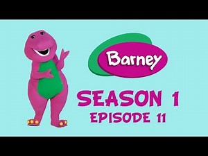 Barney & Friends Season 1 EP 11 What's That Shadow