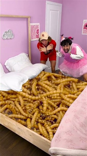 Hehe We Pranked My BF 😳🔥