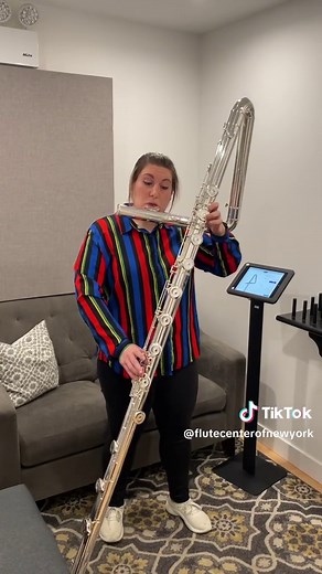 Flute Center on TikTok