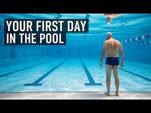 Beginner’s Guide: Your First Day in the Pool (No Experience Needed)#SwimmingForBeginners