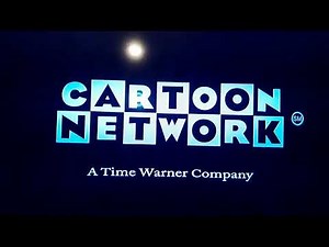 cartoon network a time Warner company logo