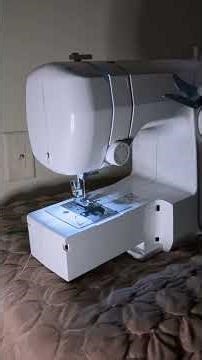 How to fix a Jammed Sewing Machine. 🧵🪡 @RichLifeDesigns. #sewingtutorial #sewingblogger