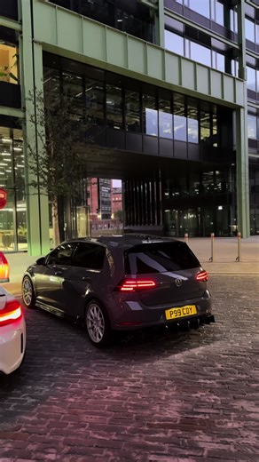 Exploring the Volkswagen GTI TCR Performance