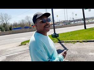 The White Claw Walker (Shoplifter Caught)