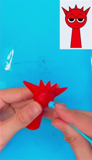 Sprunki Raddy🌟 #sprunki #rainbow #crafts