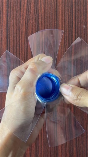 Amazing DIY Flower from Plastic Bottle! 🌸 Waste Material Room Decor #diy #lifeisbutadream #craft