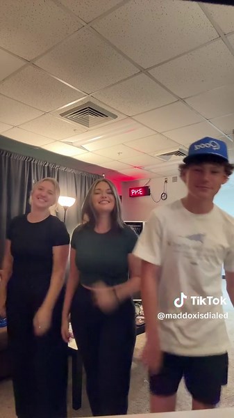 Maddox Batson's Epic Boom Boom Dance