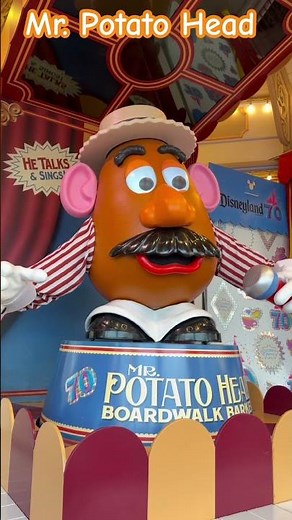 Disneyland California Toy Story Midway Mania