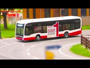 AMAZING R/C TRUCK ACTION IN 1/87 SCALE AT FAIR MODELL HOBBY SPIEL Leipzig 2022 p3