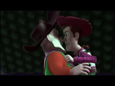 Toy Story | NO ONE DOES THAT TO MY FRIEND | Sponsored By Gamavision Csupo Effects.