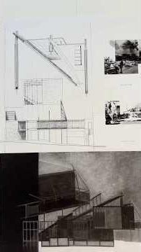Some of our architecture students final year project