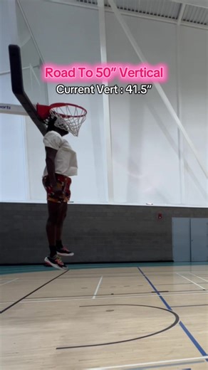 Jump 6 Inches Higher in 6 Weeks: Basketball Training