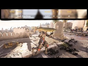 This is How Indonesian Best Chivalry 2 Player Plays! | Andi Clan