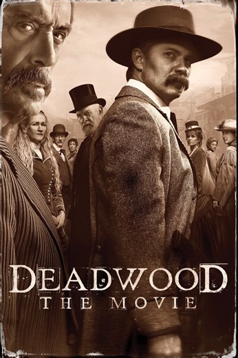 Deadwood: Trailer 1