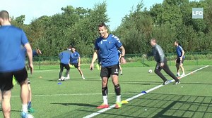 2.4K views · 40 reactions | TRAINING DAY: The Super Blues are preparing to do it all again this Friday evening, as the FAI Cup Semi-Final fast approaches. Tickets are now on sale at McMahons Butchers Athlunkard Street from today until 1pm Friday. | Limerick Football Club | Facebook