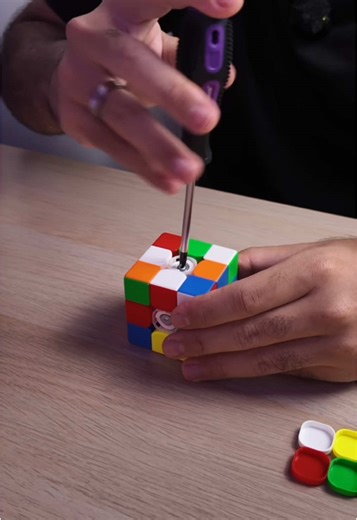 Hariz Azizan Rubik's Cube Malaysia Video Compilation
