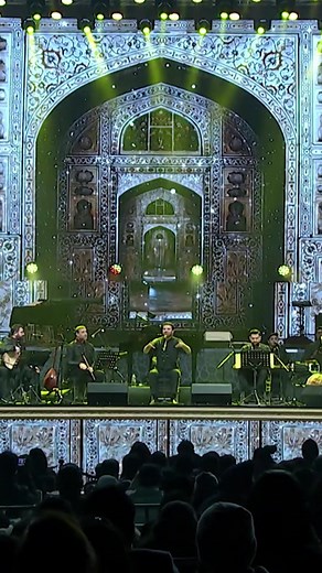 Live Performance of 'Hasbi Rabbi' in New Delhi, 2019