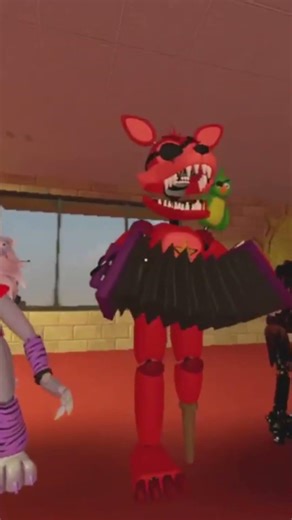 All FNAF Foxy Animatronics | Garry's Mod